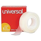 Universal Invisible Tape 3/4 x 1000 1 Core 12/Pack (83412) [並行輸入品]