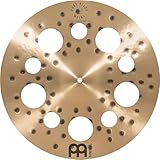MEINL Cymbals マイネル Pure Alloy Series クラッシュシンバル 18" Extra Hammered Trash Crash PA18EHTRC 【国内正規品】