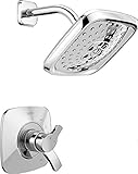 Delta Faucet T17T252 Tesla TempAssure 17T Series Shower Trim with H2Okinetic Technology, Chrome by D