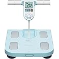 OMRON 体重体組成計 カラダスキャン チェック ミントブルー HBF-358-A
