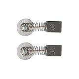 Superior Electric M11 Japanese Carbon Brush Set Replaces DeWalt Part Numbers 450374-12 and 450374-99