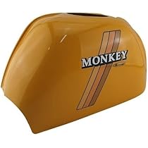 Amazon | Motozaaa ホンダ モンキー125用 ゴリラタンクカバー Honda