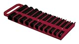 Lisle 40900 Red 1/2' Magnetic Socket Holder [並行輸入品]
