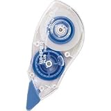 プラス:プラス 修正テープ使い切りタイプ12m テープ幅5mm 42220 WH-705 型式:WH-705