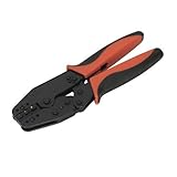 Jack Sealey - Sealey Ratchet Crimping Tool Insulated Terminals [並行輸入品]