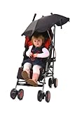 Red Kite Universal Stroller Parasol (Black)