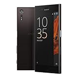 Sony Xperia XZ F8332 64GB 5.2-Inch 23MP 4G LTE Dual SIM FACTORY UNLOCKED International ＳＩＭ フリー (MINERAL BLACK)