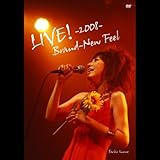 LIVE! -2008- Brand-New Feel
