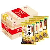 [アマノフーズのフリーズドライ] 親子丼 4袋