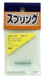 WAKI ユニクロ 押しバネ 0.5X5X25mm SR-703