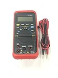kaise カイセ ハンディタイプ デジタルマルチメーター 限定色:赤 KU-2600-RED