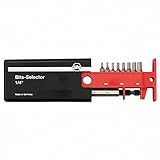 Wiha 79256 Bit Selector with Hex Metric Bits [並行輸入品]