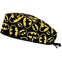 Robin HAT - Surgical Cap Model: Batman 