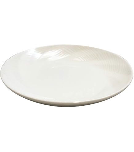 Amazon.co.jp: NARUMI(ナルミ) プレート 皿 中国料理用食器 ホワイト
