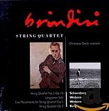 Streichquartett Nr.2 Op.1