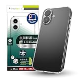 Simplism シンプリズム iPhone 17 [Turtle Solid] 超精密設計 ハイブリッドケース TR-IP25M2-TTSL-CL