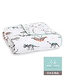 aden + anais (エイデンアンドアネイ) 【日本正規品】 モスリンコットン クラシック ドリームブランケット(カラーポップ) dream blanket (color pop) 6136