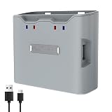 JOYSOG 双方向充電ハブ for DJI Mini 4K / Mini 2/2 SE インテリジェントフライトバッテリー充電ステーション用