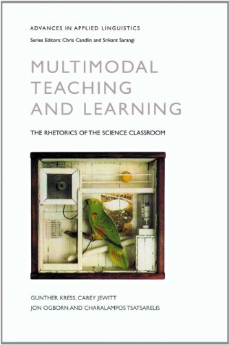 Multimodal Teaching and Learning: The Rhetorics of the Science Classroom (Advances in Applied Linguistics)の表紙