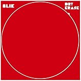 L.A.発 BLIK Original Wall Graphics ブリック オリジナルウォールステッカー ノットホワイトボード サークル <クラシックレッド>
