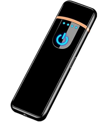 Amazon.co.jp: Ishino 近未来的 プラズマ 電子ライター USB 充電式