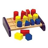 Guidecraft 3 in a Row Sorter by Guidecraft [並行輸入品]