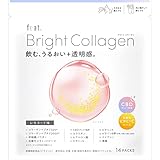 Feat. フィート ブライト コラーゲン【栄養機能食品 (ビタミンC)】14包 レモネード味