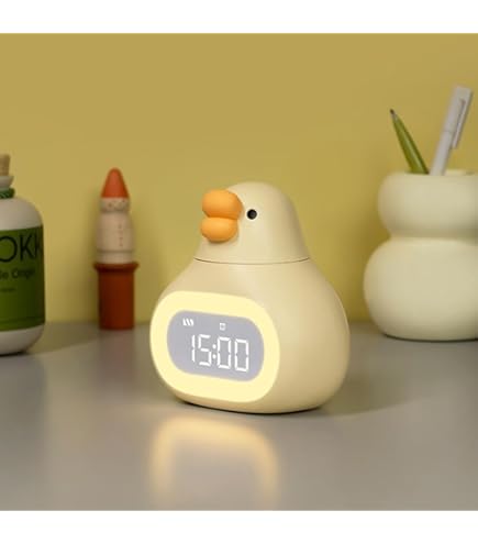 Amazon | 光目覚まし時計 inti4 | inti | ベッドサイドランプ