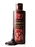 フューチャーラボ ボタニカルカラークリームシャンプー ダークブラウン （200ml/約1ヶ月分） 白髪染めシャンプー カラーシャンプー ヘアカラー 毛染めシャンプー 白髪染め レディース [シリアルナンバー付]