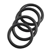 uxcell Oリング　ボイラー　フォークシール　30×3.5mm　ルラバーシール　オイルシール　4個入り