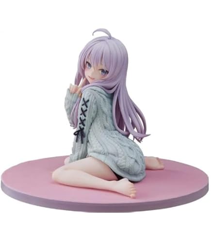 魔女の旅々 イレイナ ニットver. 1/7スケール フィギュア フリュー Amazon | フリュー 魔女の旅々 イレイナ ニットワンピースver. 1/7