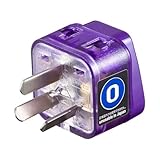 サンワサプライ(Sanwa Supply) 海外電源変換アダプタ エレプラグW-Oアース付き(オーストラリア) TR-AD16