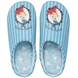 MARUSHIN リトルマーメイド「マリンフレーム」 ルームシューズ M2215006200