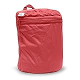 Kangacare カンガケア Wet Bag 半円型の大容量防水ウェットバッグ Salmon Pink サーモンピンク