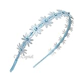 Chic Crystals ACCESSORY ベビー・ガールズ カラー: ブルー
