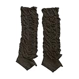 スイートクチュール クシュクシュ　ニーハイトレンカ チャコールグレー 9-15cm