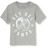 ザ・チルドレンズプレイス THE CHILDREN'S PLACE/ ショートスリーブサッカーグラフィックティ トップス半袖Tシャツ 3歳【並行輸入】
