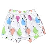Ding-dong 女と男の子供　コットン　ショーツ (色彩 16-4歳)