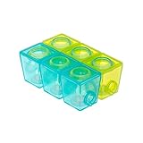 1パック第一段目の離乳ポット6 (Brother Max) (x 2) - Brother Max 1st Stage Weaning Pots 6 per pack (Pack of 2) [並行輸