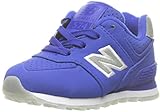 New Balance ユニセックス・キッズ カラー: グレー