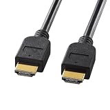 サンワサプライ HDMIケーブル 2m 焼却配慮製品 KM-HD20-20