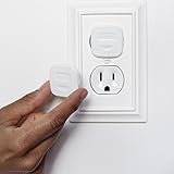 Rhoost Decoy Outlet Cover, White, 12-Pack [並行輸入品]