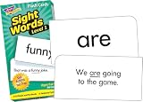 Trend Enterprises トレンド 英単語 フラッシュカード 目で見て学ぶことば レベル1 Trend Flash Cards Sight Words Level 1 T-53017