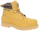 Amblers Steel メンズ US サイズ: One Size カラー: イエロー