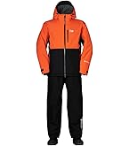 ⭐️ダイワ レインマックスハイパー ハイロフト ウィンタースーツ 防寒着⭐️ 41dXEfltIBL._AC_UF350,