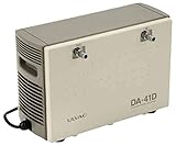 ULVAC ダイアフラム型ドライ真空ポンプ 100V DA41D
