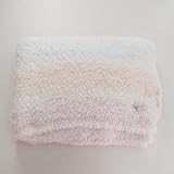 gelato pique ジェラートピケ ジェラートキャンディボーダーブランケット pwgg174535 PASTEL F