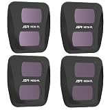 DJI Air 3 対応 フィルター Air 3 レンズ保護フィルターセット Air 3アクセサリー (ND8PL+ND16PL+ND32PL+ND64PL)