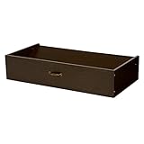 シューズワゴン MUD-6625DBR ダークブラウン