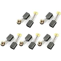 5 Pairs Carbon Motor Brushes For Makita RT0700C, RT0700CX3, RT0701C Compact Routers - View #13